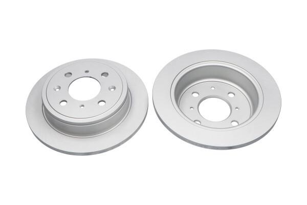 Kavo parts Rear brake disc, non-ventilated – price 78 PLN