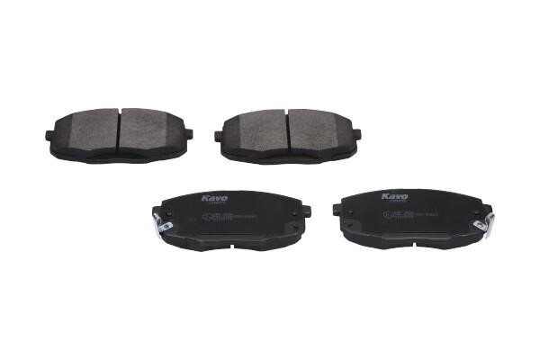 Kavo parts Brake pad set – price [object Object] PLN