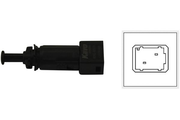 Kavo parts EBL-6501 Brake light switch EBL6501