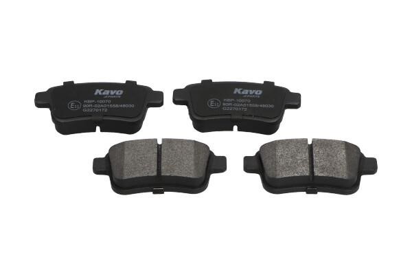 Kavo parts Brake pad set – price [object Object] PLN