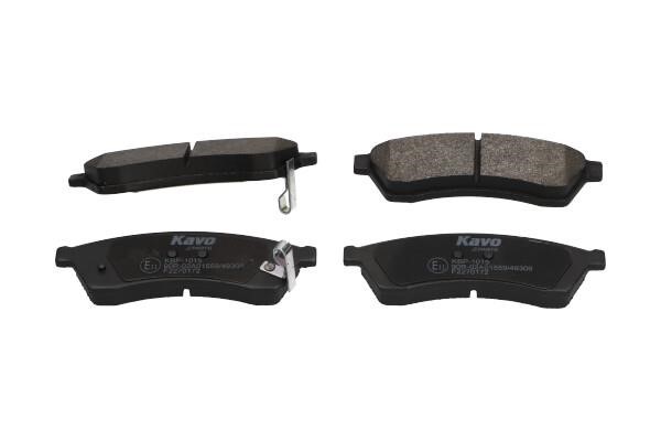 Kavo parts Rear disc brake pads, set – price 56 PLN