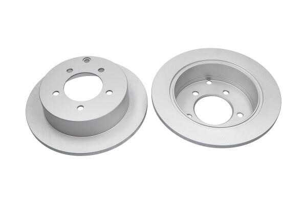 Kavo parts Rear brake disc, non-ventilated – price