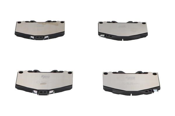 Kavo parts Brake pad set – price [object Object] PLN