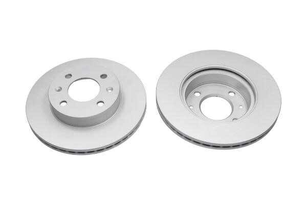 Kavo parts Front brake disc ventilated – price 84 PLN