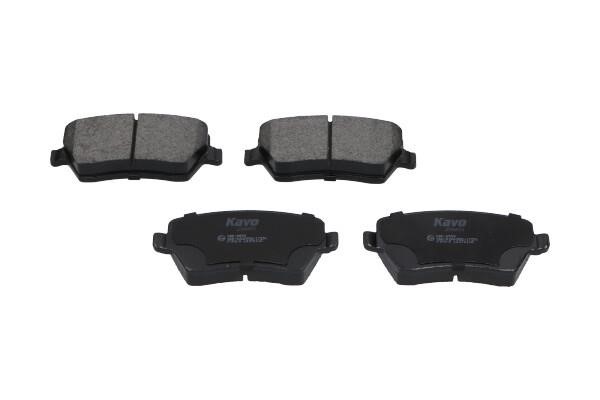 Kavo parts Brake Pad Set, disc brake – price 64 PLN