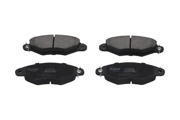 Kavo parts Brake Pad Set, disc brake – price 58 PLN