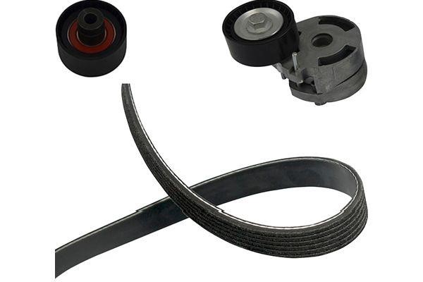  DKM-4504 Drive belt kit DKM4504