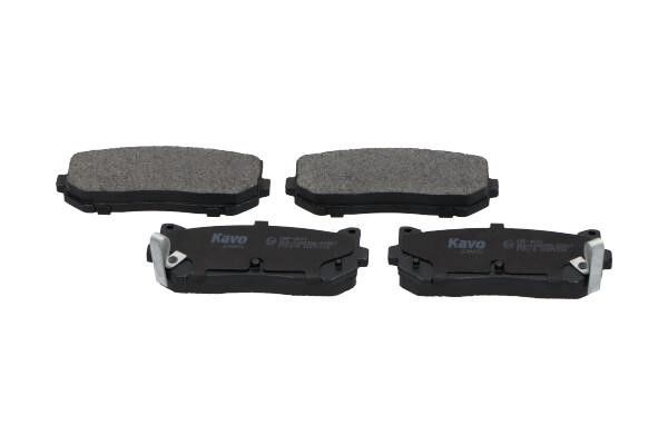 Kavo parts Rear disc brake pads, set – price 51 PLN