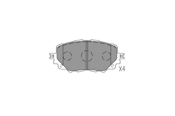 Buy Kavo parts KBP-4576 at a low price in United Arab Emirates!
