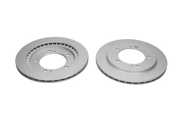 Kavo parts Front brake disc ventilated – price 91 PLN