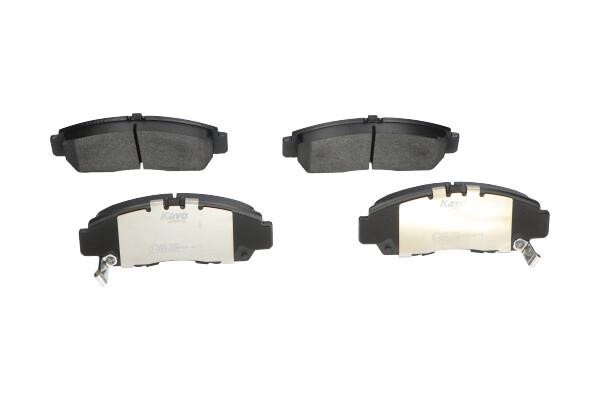Kavo parts Brake Pad Set, disc brake – price 90 PLN