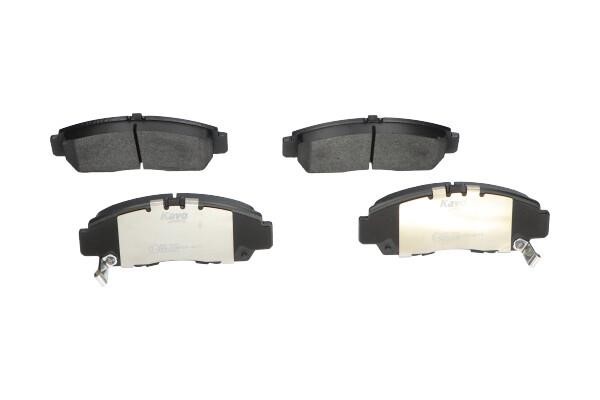 Kavo parts Brake pad set – price [object Object] PLN