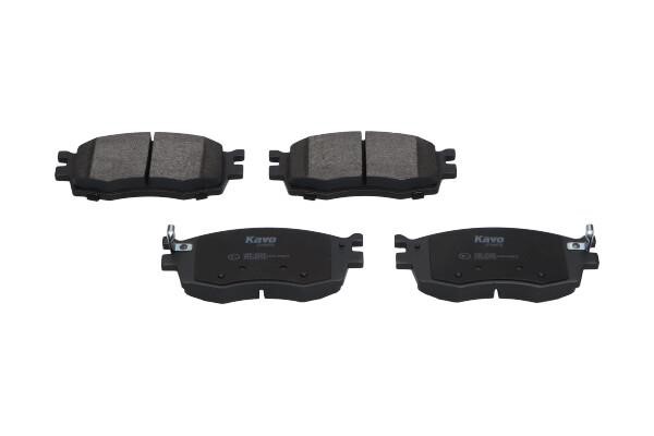 Kavo parts Brake Pad Set, disc brake – price 76 PLN