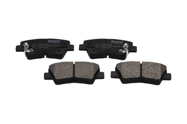 Kavo parts Brake Pad Set, disc brake – price 66 PLN