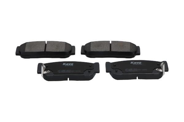 Kavo parts Rear disc brake pads, set – price 65 PLN