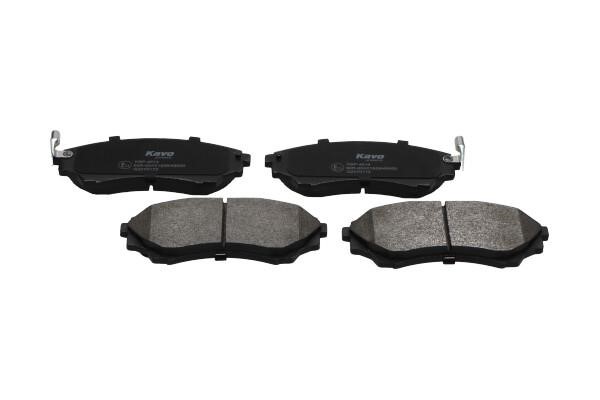 Kavo parts Brake Pad Set, disc brake – price 73 PLN