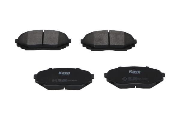 Kavo parts Brake pad set – price [object Object] PLN