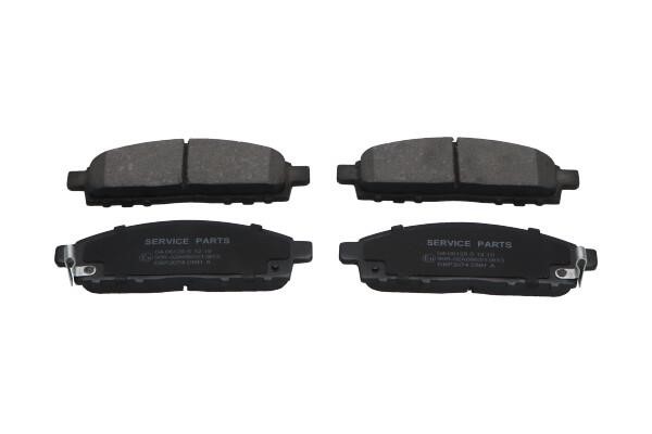 Kavo parts Brake pad set – price [object Object] PLN