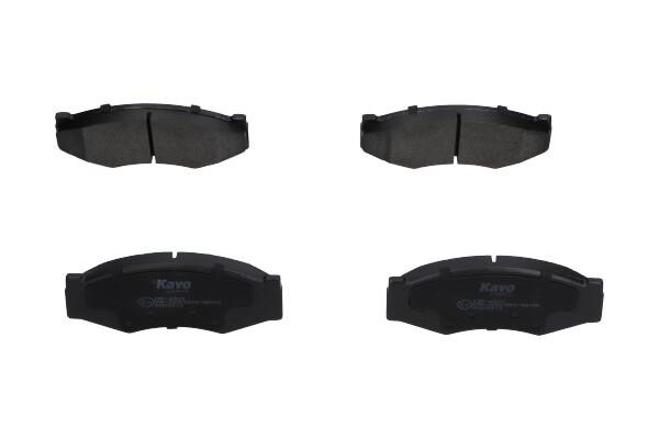 Kavo parts Front disc brake pads, set – price