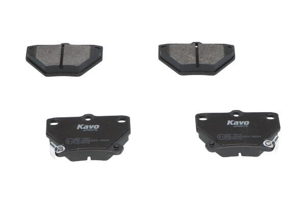 Kavo parts Front disc brake pads, set – price [object Object] PLN