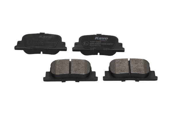 Kavo parts Rear brake pad set – price [object Object] PLN