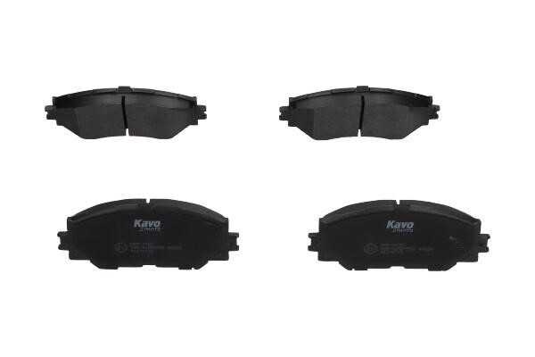 Kavo parts Front disc brake pads, set – price [object Object] PLN