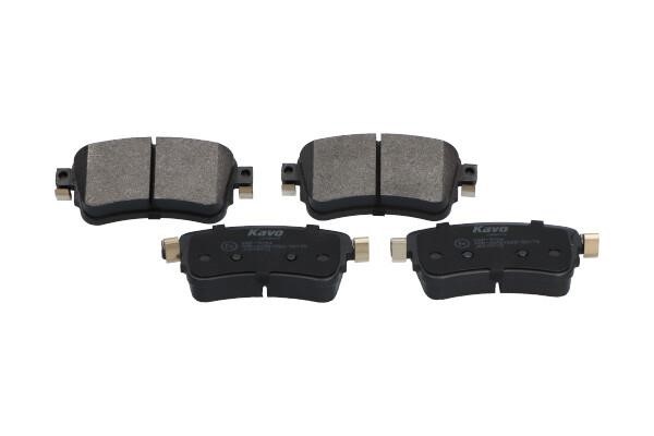 Kavo parts Brake pad set – price [object Object] PLN