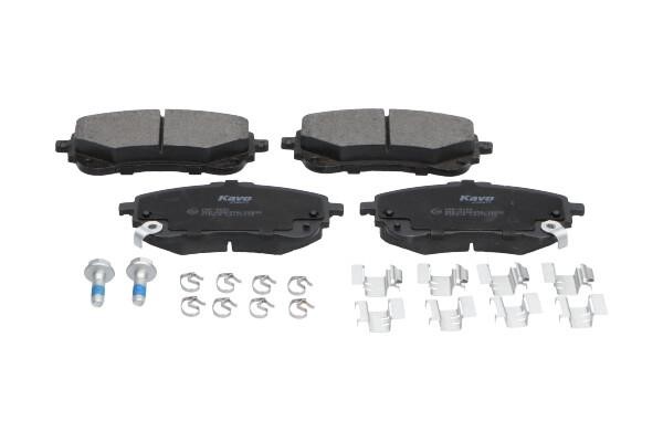 Kavo parts Brake pad set – price [object Object] PLN
