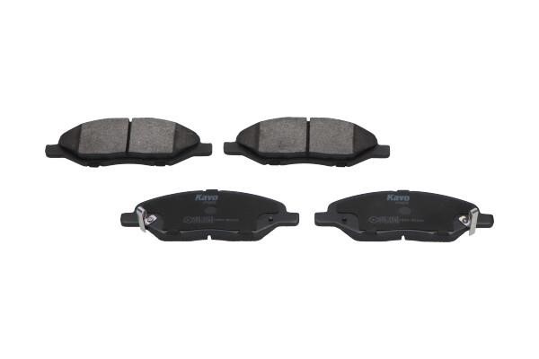 Kavo parts Brake Pad Set, disc brake – price 67 PLN