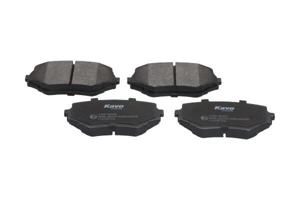 Kavo parts Front disc brake pads, set – price 60 PLN