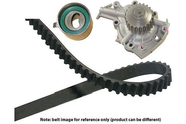  DKW-1002 TIMING BELT KIT WITH WATER PUMP DKW1002