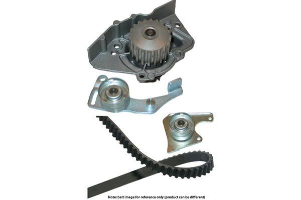  DKW-3001 TIMING BELT KIT WITH WATER PUMP DKW3001