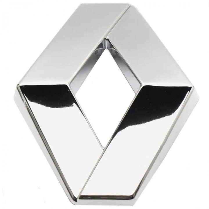 Renault 62 89 094 70R Emblem 628909470R