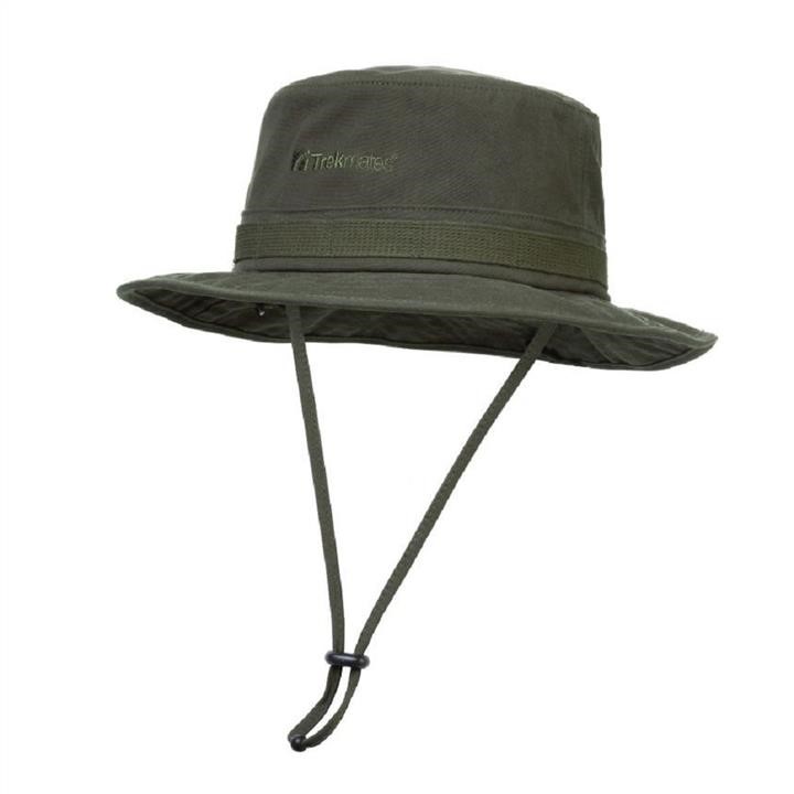 Trekmates 015.1443 Jungle hat Woodland (green), L/XL 0151443