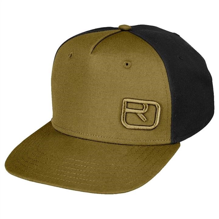 Ortovox 025.001.0001 Shifted Cap green moss (olive) 0250010001