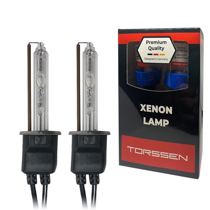 Torssen 20200146 Xenon lamp Torssen Ultra Red 12V H1 35W 4300K 20200146