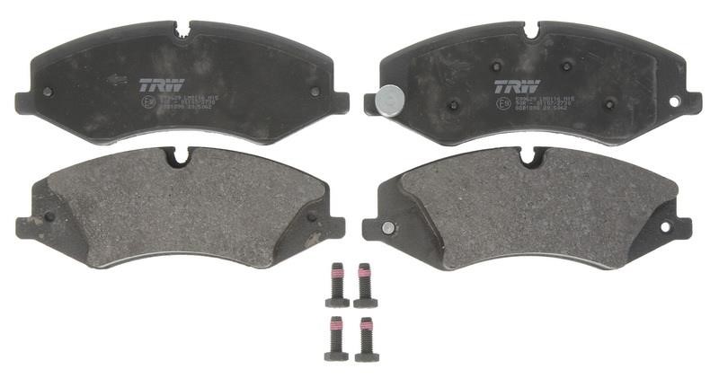 TRW GDB1898 TRW COTEC disc brake pads, set GDB1898