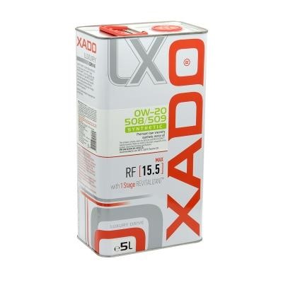 Xado XA 20382 Engine oil Xado Synthetic Luxury Drive 0W-20, 5L XA20382