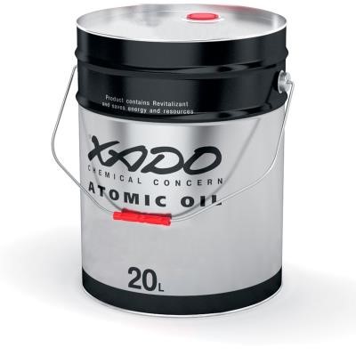 Xado XA 25568 Engine oil Xado Atomic Oil PRO Extra Drive 5W-30, 20L XA25568