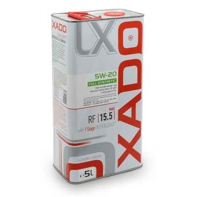 Xado XA 26378 Engine oil Xado Atomic Luxury Drive 5W-20, 5L XA26378