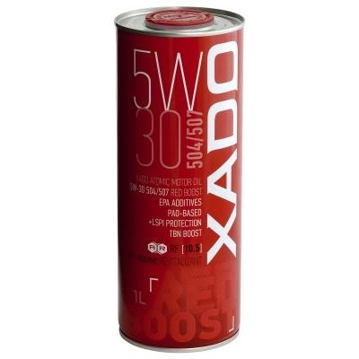 Xado XA 26196 Engine oil Xado Atomic Oil Red Boost 504/507 5W-30, 1L XA26196