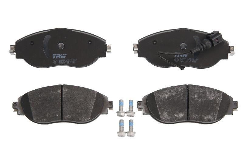 TRW GDB2114 TRW COTEC disc brake pads, set GDB2114