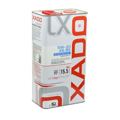 Xado XA 20379 Engine oil Xado Synthetic Luxury Drive A5/B5 5W-30, 5L XA20379