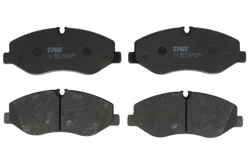 TRW GDB2103 TRW COTEC disc brake pads, set GDB2103