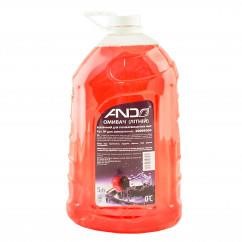 AND 20096004 Summer windshield washer fluid, 5l 20096004