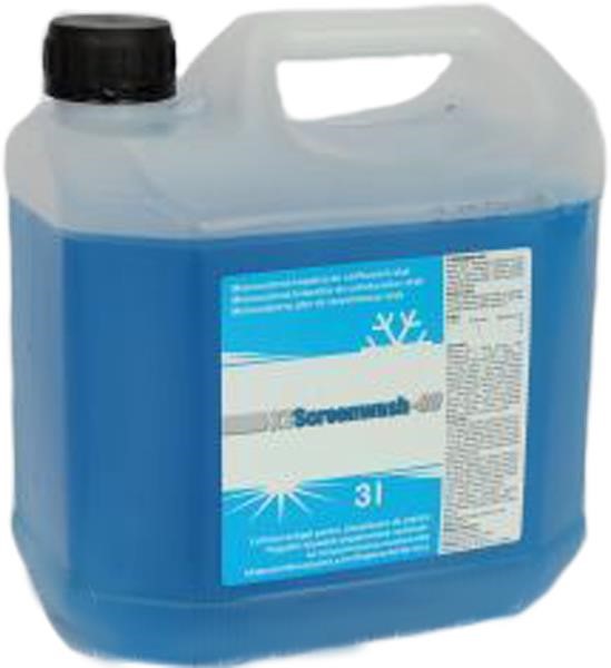 Xt XT SCREENWASH-40 3L Winter windshield washer fluid, -40°C, 3l XTSCREENWASH403L