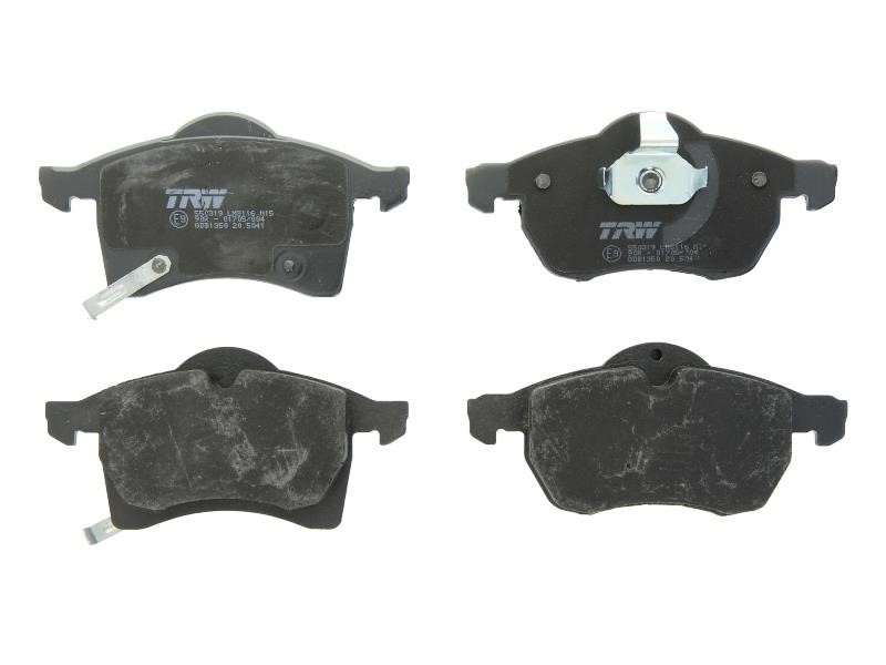 TRW GDB1350 TRW COTEC disc brake pads, set GDB1350