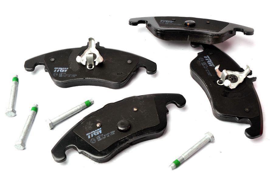 TRW GDB1737 TRW COTEC disc brake pads, set GDB1737