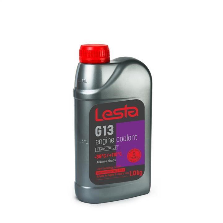 Lesta 391034 Antifreeze Lesta G13 purple, ready for use -38C, 1kg 391034