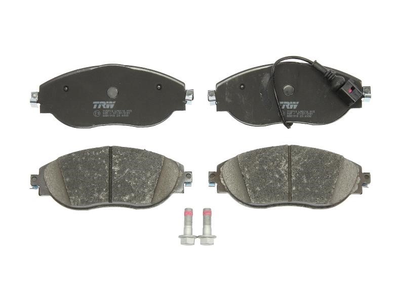 TRW GDB1918 TRW COTEC disc brake pads, set GDB1918